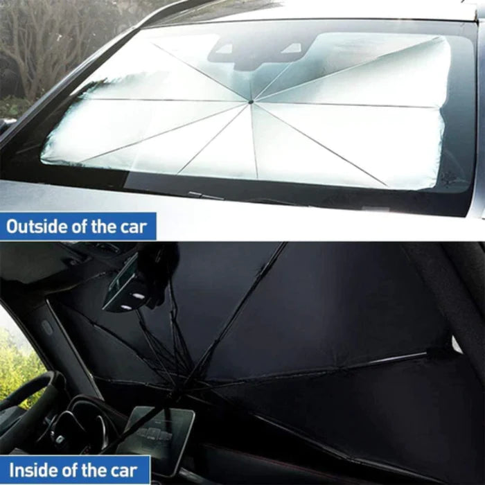 CarsUmbrella™ | Foldable Car Windshield Umbrella