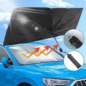 CarsUmbrella™ | Foldable Car Windshield Umbrella