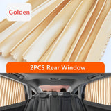 🔥Universal Fit Magnetic Car Side Window Privacy Sunshade (Pack of 2)