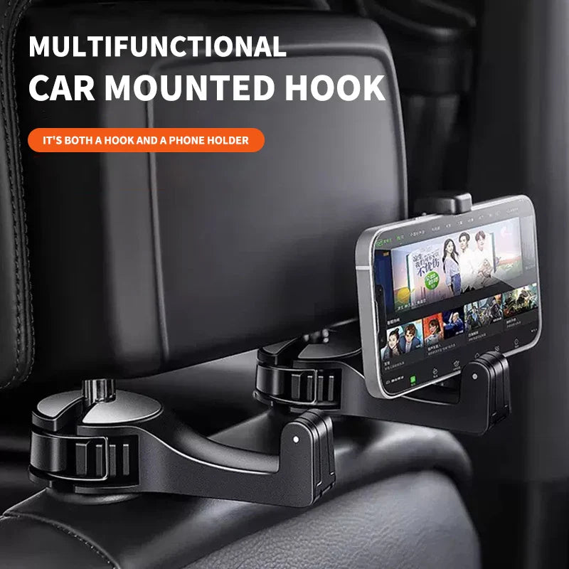 Car Headrest Hook