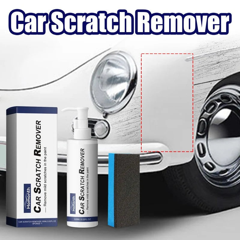 Car Scratch Remover